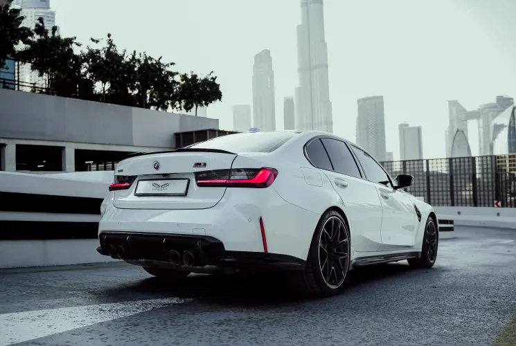 Rent BMW M3 in Dubai Luxury BMW M3 For Rent in Dubai
